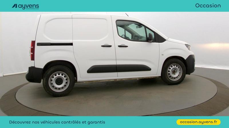 Peugeot Partner Standard 1000kg BlueHDi 130ch s&amp;S Grip Eat8