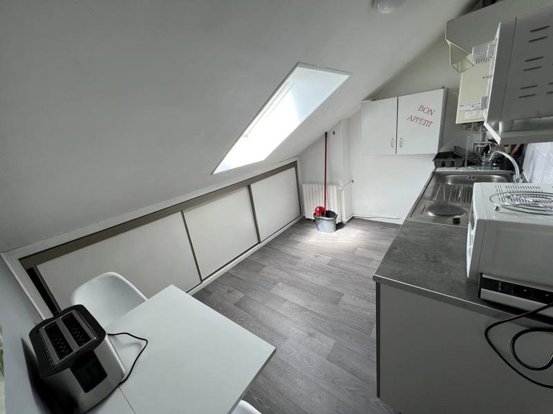 Appartement - 31 m² - 2 pièces