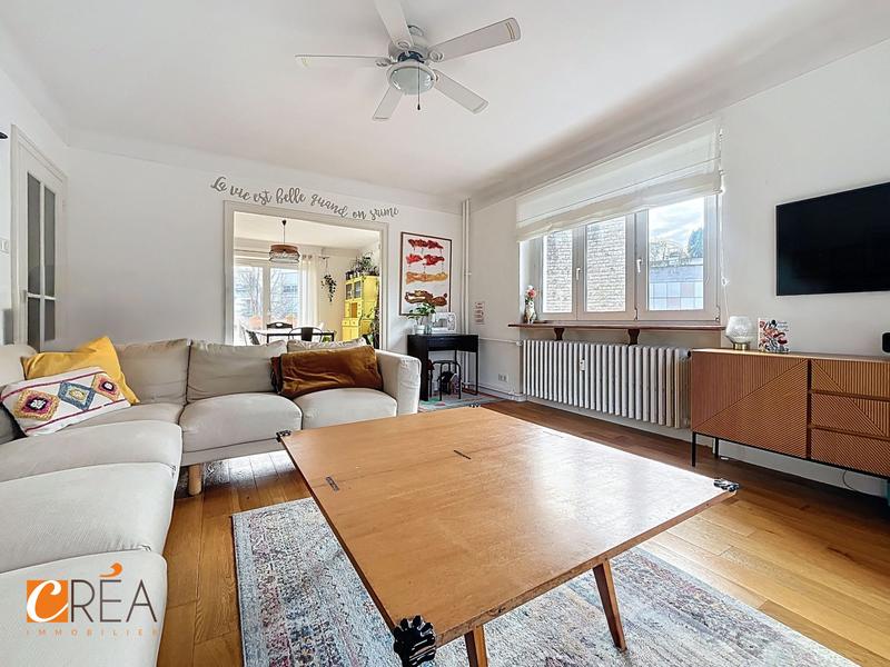 Appartement - 125 m² - 5 pièces