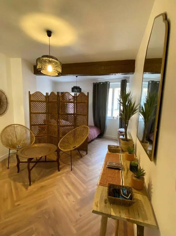 Studio - 23 m² - 1 pièce