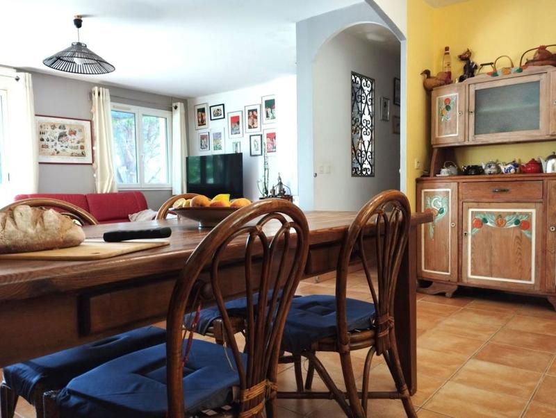 Maison - 107 m² - 4 pièces