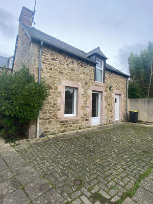 Maison - 63 m² - 3 pièces