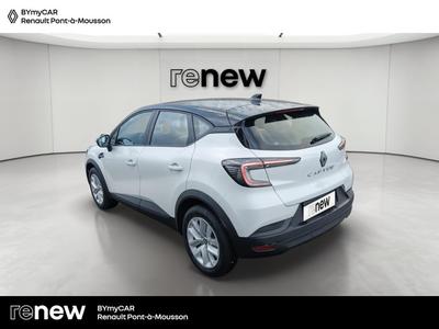 Renault Captur TCe 90 ch Evolution