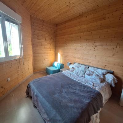 Maison - 93 m² - 5 pièces