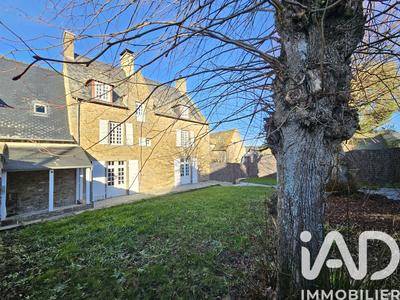 Maison - 183 m² - 6 pièces