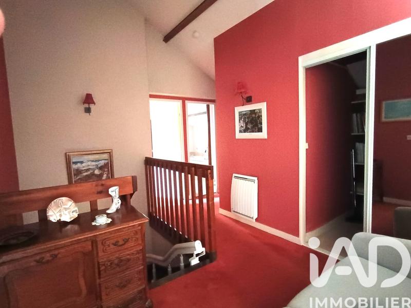 Maison - 96 m² - 4 pièces