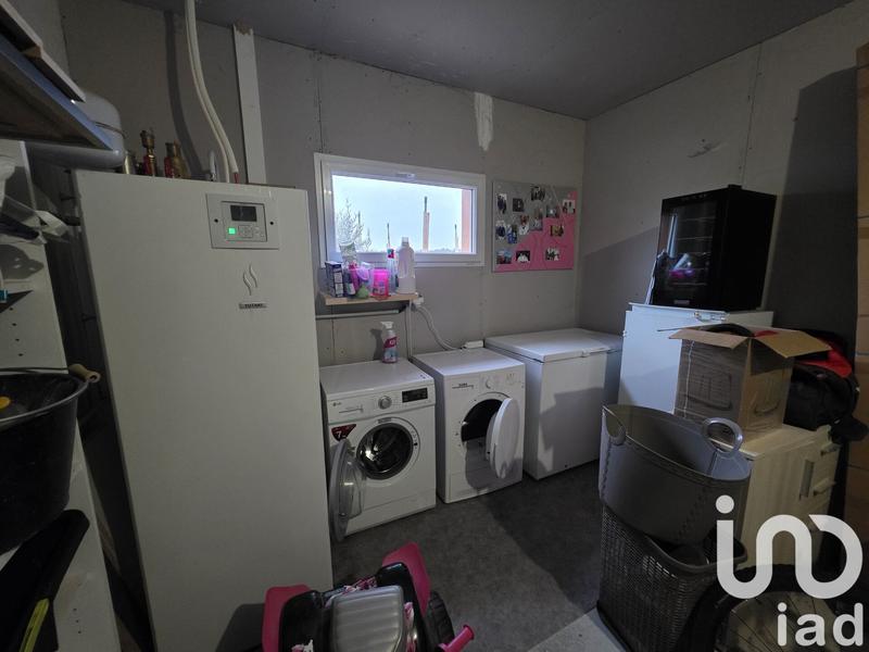 Maison - 92 m² - 4 pièces