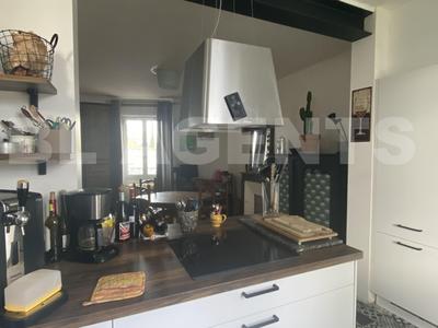 Maison de ville - 137 m² - 7 pièces