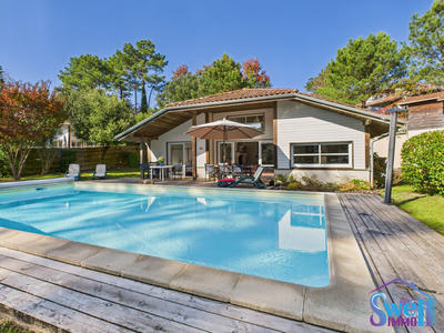 Maison - 131 m² - 5 pièces