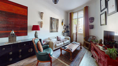 Maison - 125 m² - 5 pièces