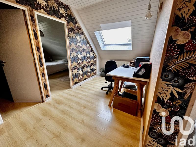 Maison - 132 m² - 6 pièces