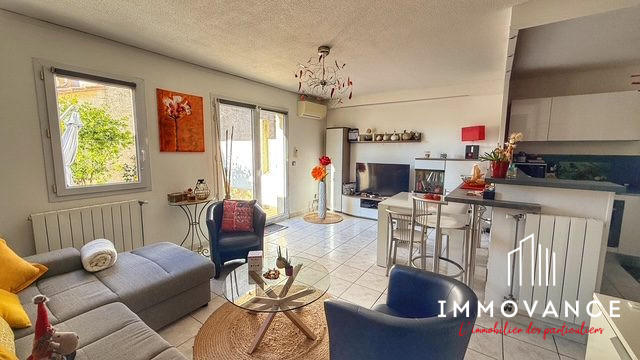 Villa - 88 m² - 4 pièces