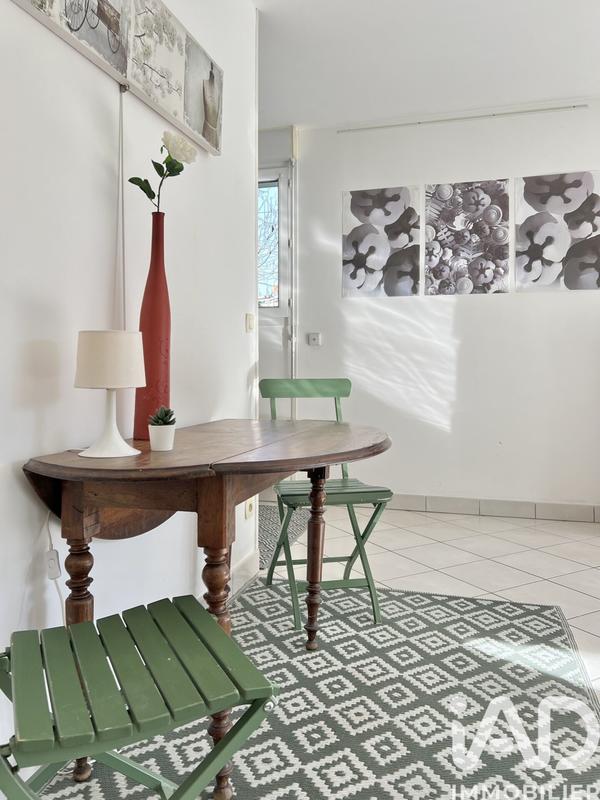 Appartement - 70 m² - 3 pièces