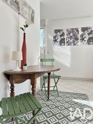 Appartement - 70 m² - 3 pièces