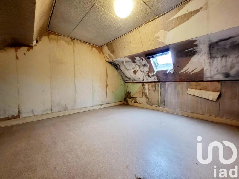 Maison - 89 m² - 4 pièces