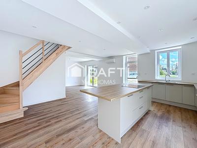 Maison - 120 m² - 5 pièces