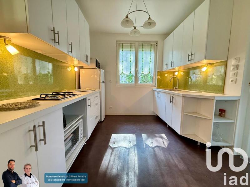 Maison - 153 m² - 8 pièces