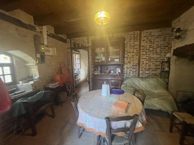 Maison de village - 70 m² - 3 pièces