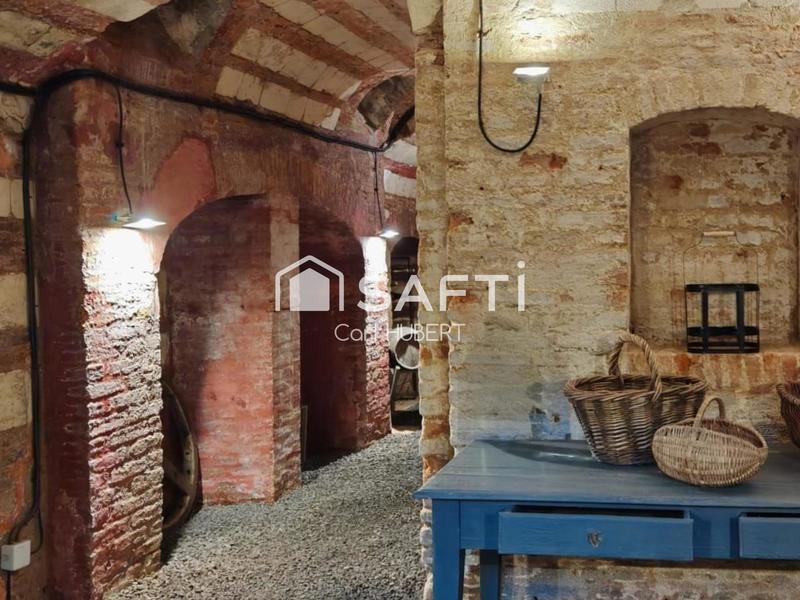 Maison - 303 m² - 16 pièces