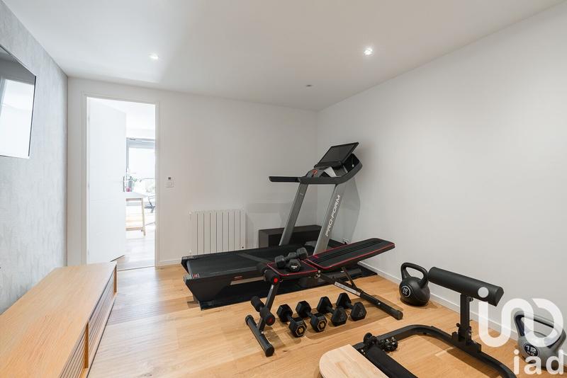 Maison de village - 210 m² - 7 pièces