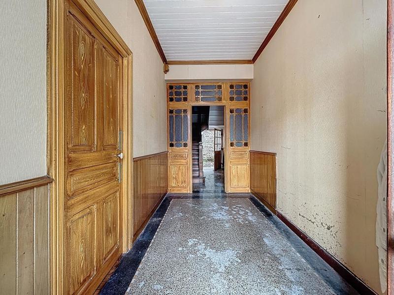 Maison - 194 m² - 7 pièces