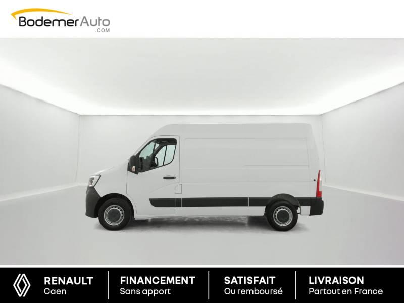 Renault Master Fourgon Fgn Trac F3500 L2h2 Blue Dci 135 Confort