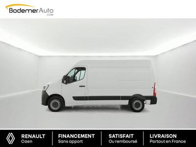 Renault Master Fourgon Fgn Trac F3500 L2h2 Blue Dci 135 Confort