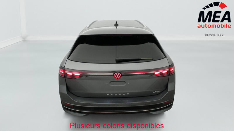 Volkswagen Passat 1.5 eTSI Opf 150 Dsg7 Elegance