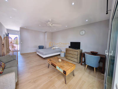 Appartement - 42 m² - 1 pièce