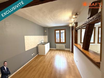 Appartement - 62 m² - 3 pièces
