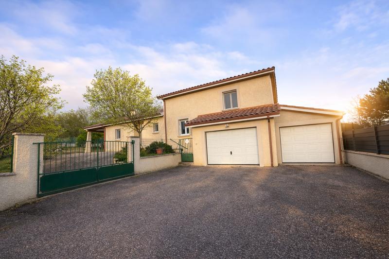 Maison - 126 m² - 5 pièces