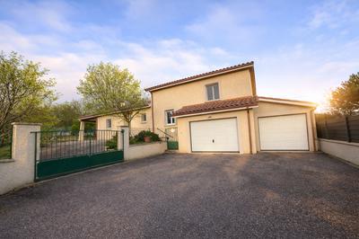 Maison - 126 m² - 5 pièces