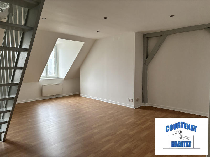 Duplex - 61 m² - 3 pièces