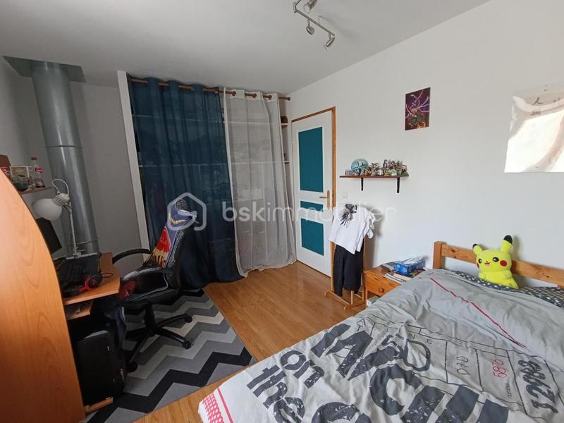 Maison de village - 116 m² - 5 pièces