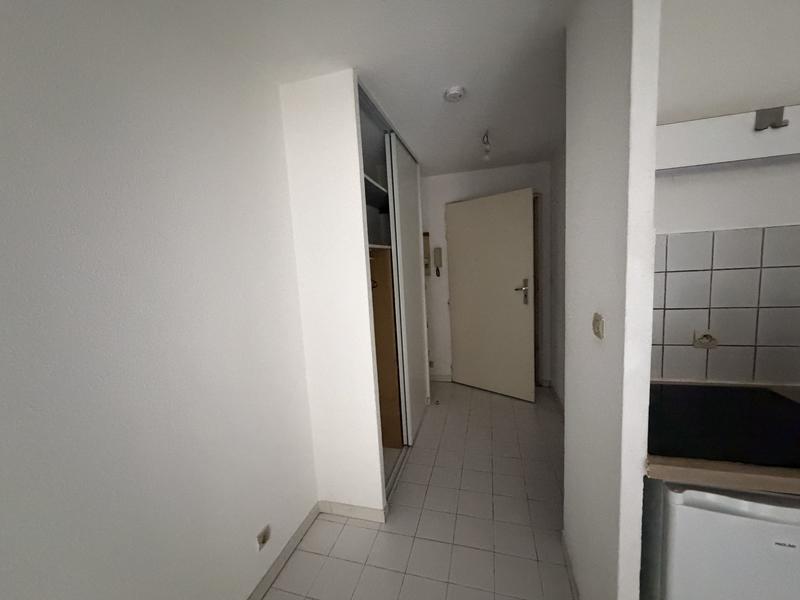 Appartement - 22 m² - 1 pièce