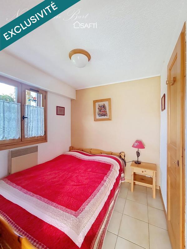 Appartement - 30 m² - 2 pièces