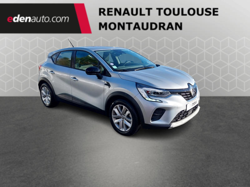 Renault Captur E-Tech full hybrid 145 Equilibre