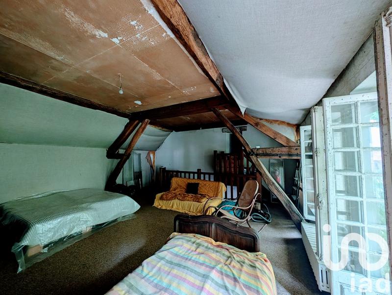 Maison - 253 m² - 7 pièces