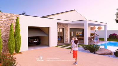 Villa - 91 m² - 4 pièces