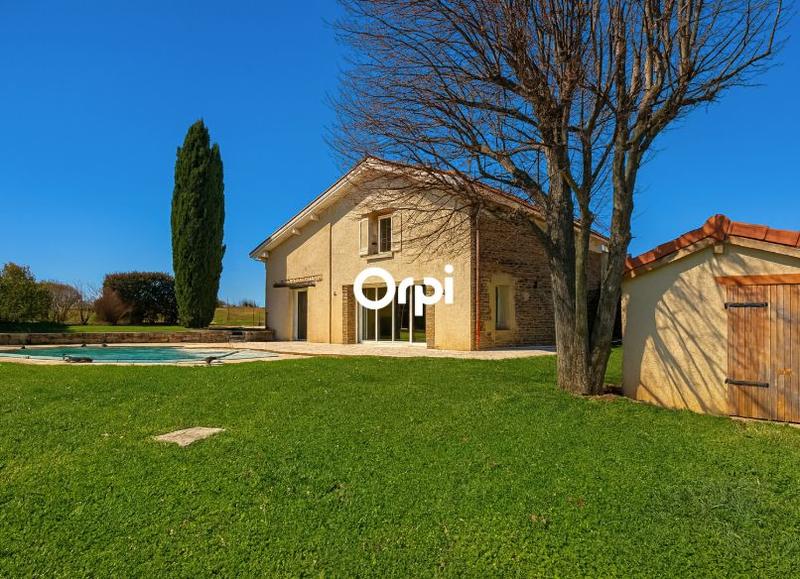 Maison - 175 m² - 5 pièces