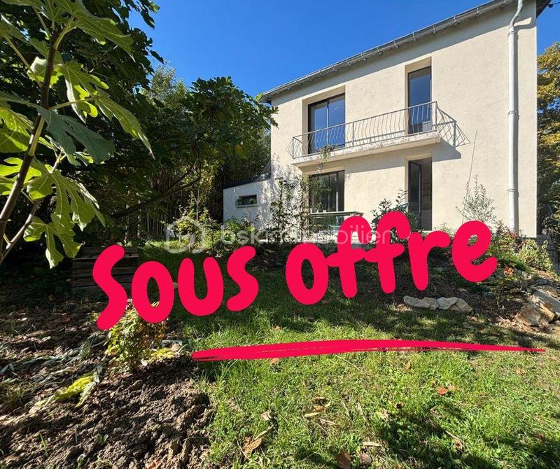 Maison en pierre - 115 m² - 5 pièces