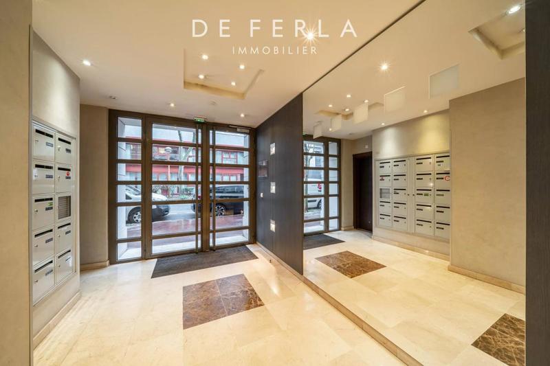 Appartement - 52 m² - 2 pièces