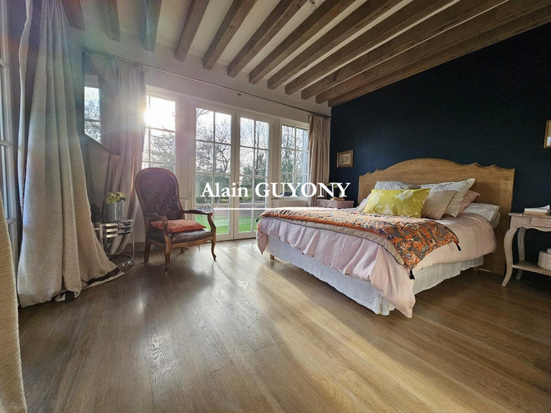 Maison contemporaine - 160 m² - 6 pièces