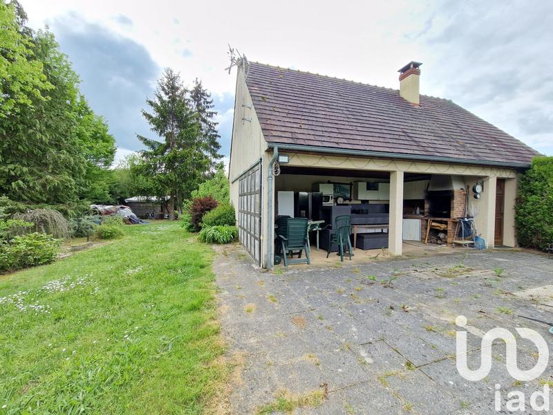 Maison - 175 m² - 7 pièces