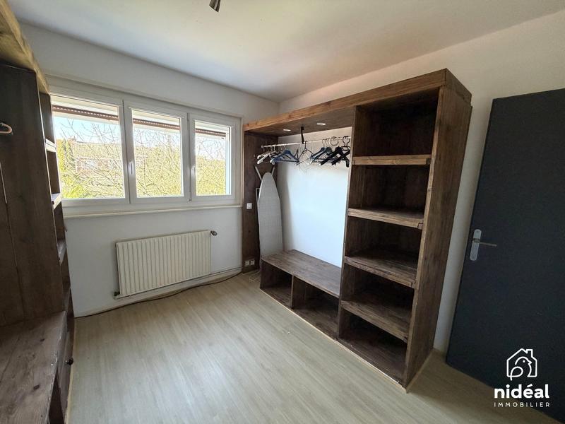 Maison - 82 m² - 4 pièces