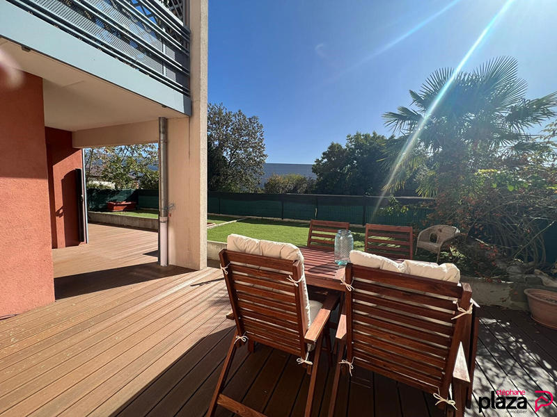 Appartement - 89 m² - 4 pièces