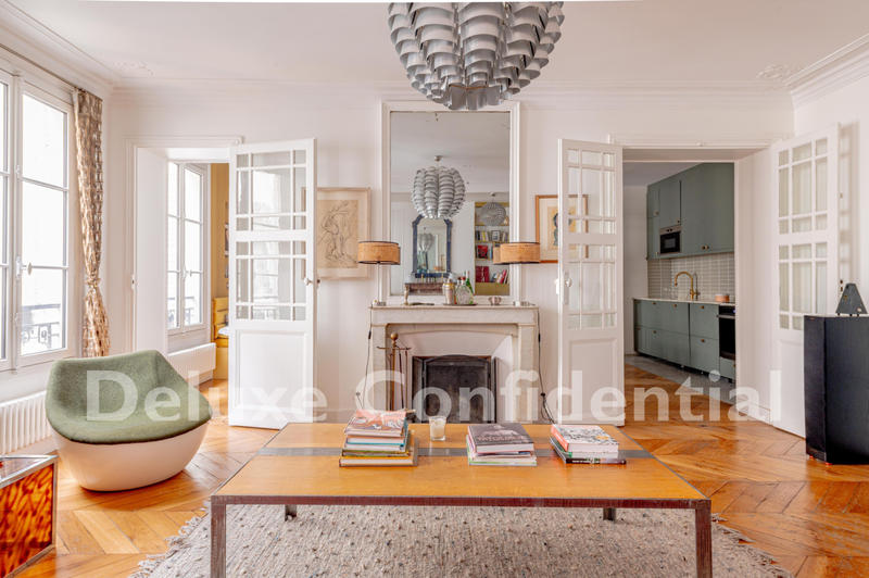 Appartement - 134 m² - 5 pièces