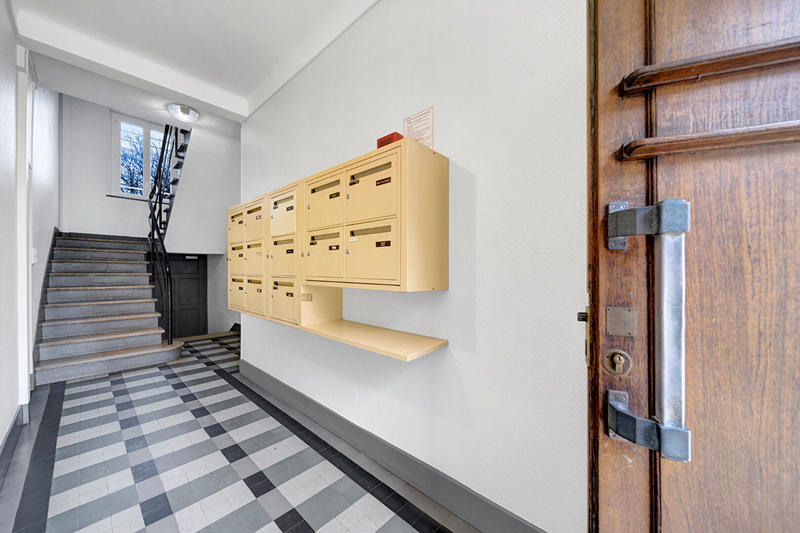 Appartement - 50 m² - 2 pièces