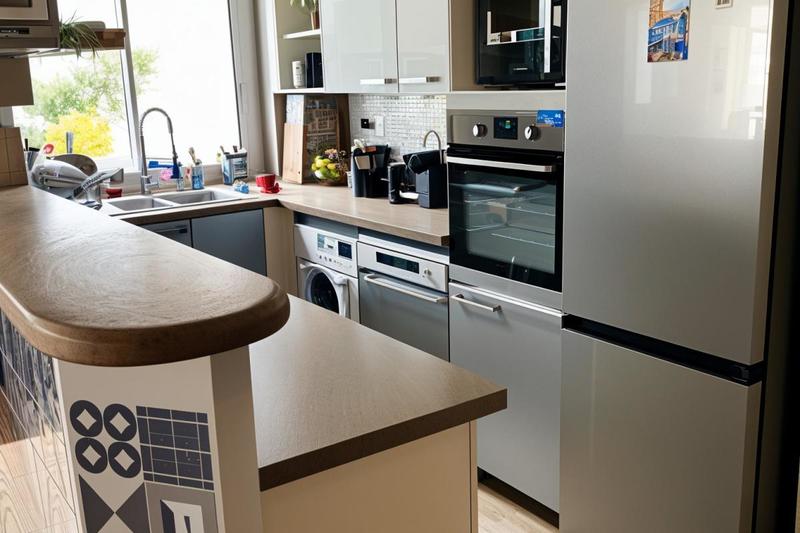 Appartement - 66 m² - 3 pièces