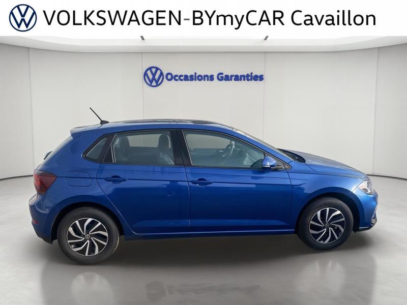 Volkswagen Polo 1.0 Tsi 95 s&amp;S Dsg7 Life